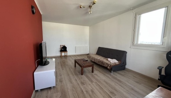 Logement tudiant T3 à Les Lilas (93260)