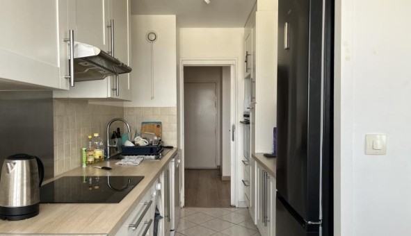Logement tudiant T3 à Les Lilas (93260)