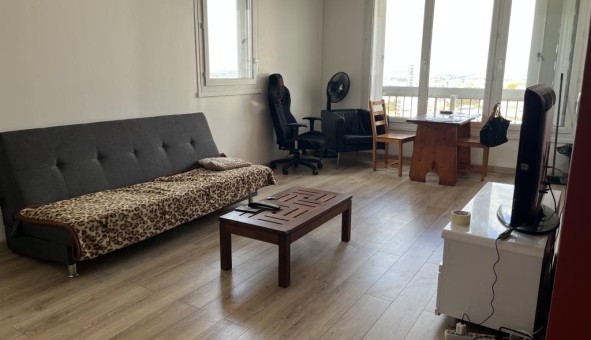Logement tudiant T3 à Les Lilas (93260)
