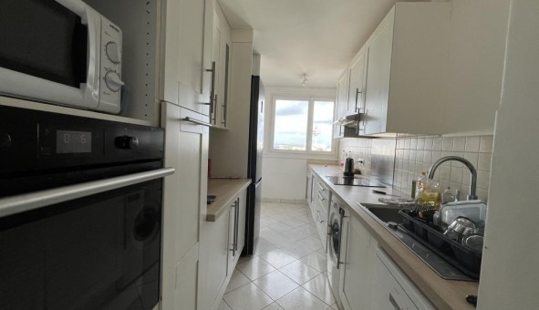 Logement tudiant T3 à Les Lilas (93260)