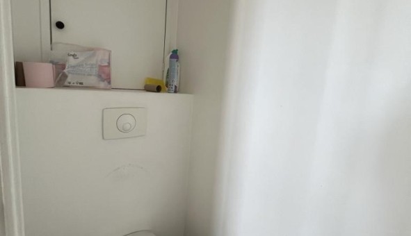 Logement tudiant T3 à Les Lilas (93260)