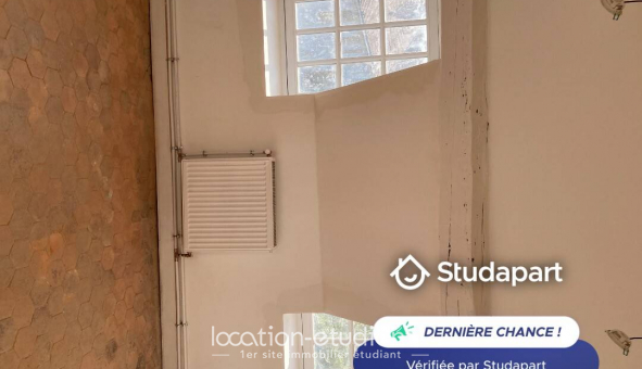 Logement tudiant T3 à Les Loges en Josas (78350)