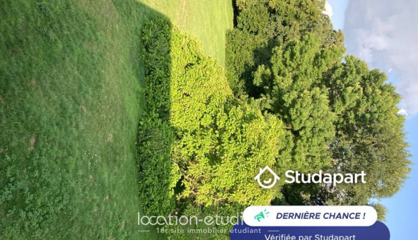 Logement tudiant T3 à Les Loges en Josas (78350)