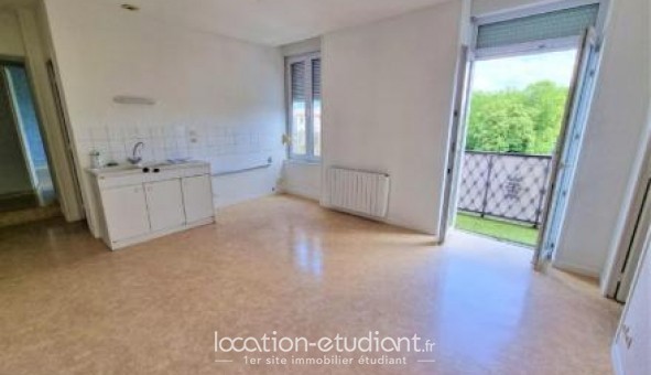 Logement tudiant T3 à Les Martres de Veyre (63730)