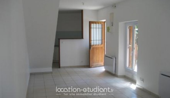 Logement tudiant T3 à Les Molires (91470)