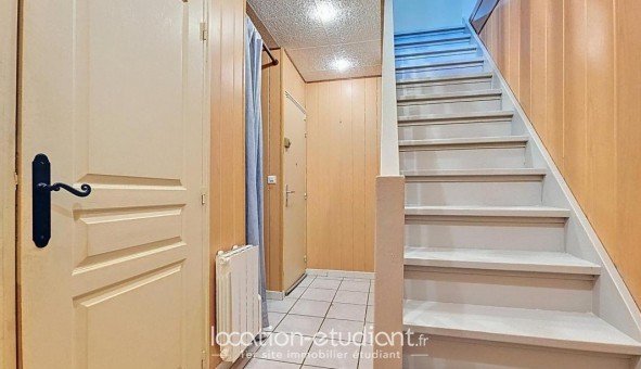 Logement �tudiant T3 &agrave; Les Mureaux (78130)