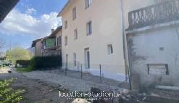 Logement étudiant T3 à Les Neyrolles (01130)