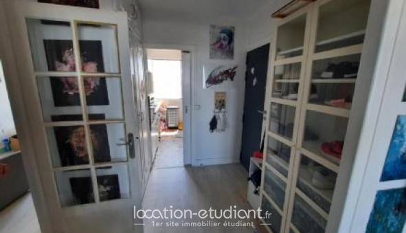 Logement tudiant T3 à Les Pavillons sous Bois (93320)