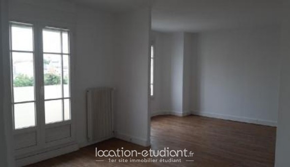 Logement tudiant T3 à Les Pavillons sous Bois (93320)