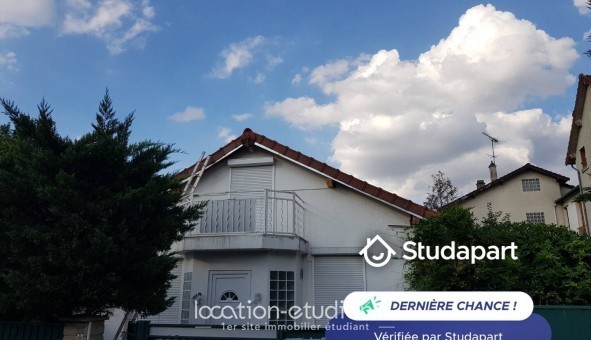 Logement tudiant T3 à Les Pavillons sous Bois (93320)