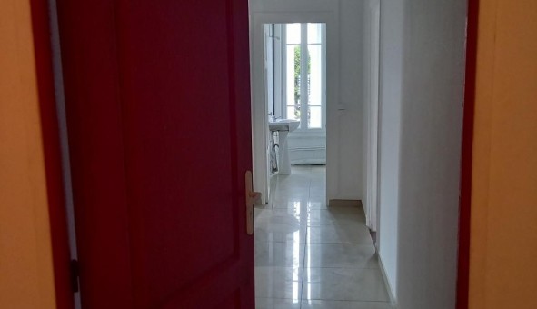 Logement tudiant Location T3 Vide Les Pavillons sous Bois (93320)