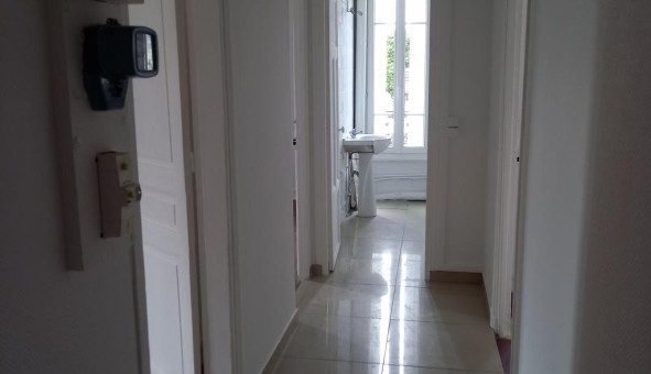Logement tudiant T3 à Les Pavillons sous Bois (93320)
