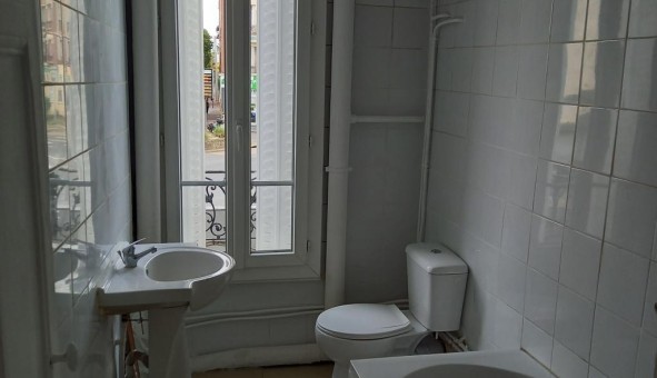Logement tudiant T3 à Les Pavillons sous Bois (93320)