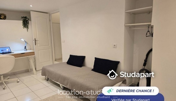 Logement �tudiant T3 &agrave; Les Pavillons sous Bois (93320)