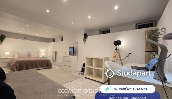 Logement �tudiant T3 &agrave; Les Pavillons sous Bois (93320)