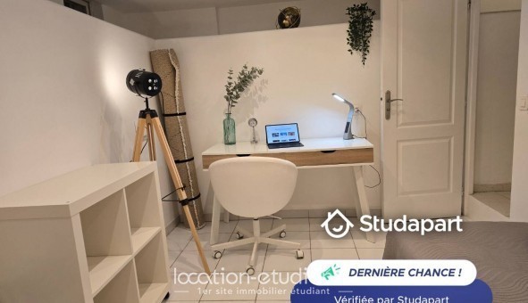 Logement �tudiant T3 &agrave; Les Pavillons sous Bois (93320)