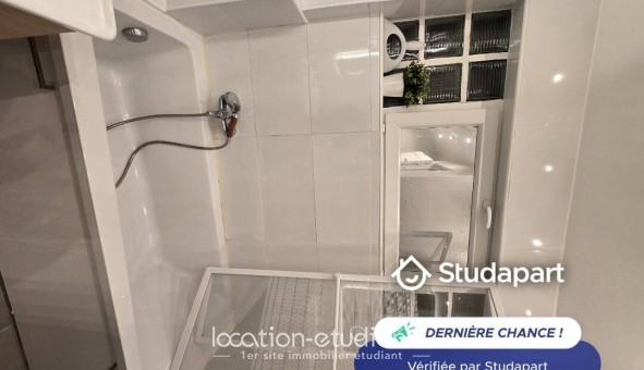 Logement �tudiant T3 &agrave; Les Pavillons sous Bois (93320)