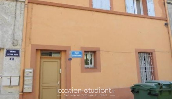 Logement tudiant Location T3 Vide Les Pennes Mirabeau (13170)
