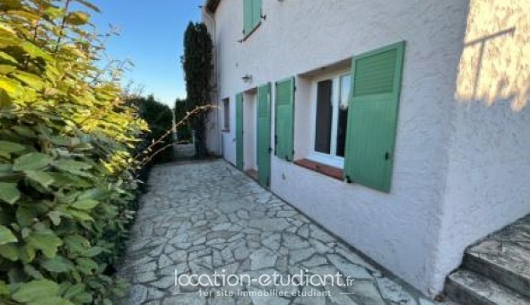 Logement tudiant Location T3 Vide Les Pennes Mirabeau (13170)