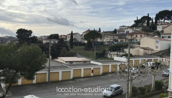 Logement tudiant Location T3 Vide Les Pennes Mirabeau (13170)