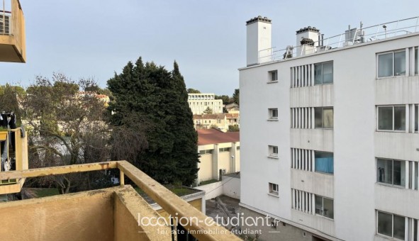 Logement �tudiant T3 &agrave; Les Pennes Mirabeau (13170)