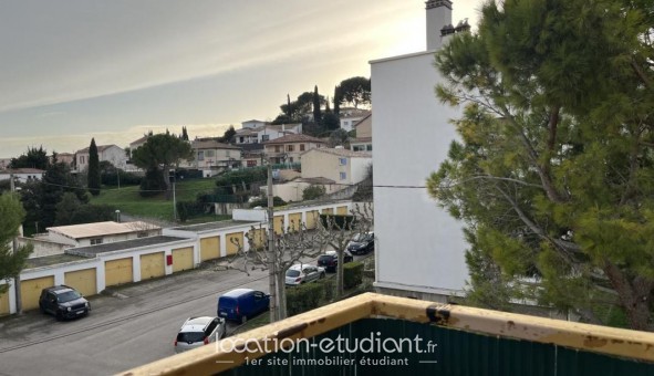 Logement �tudiant T3 &agrave; Les Pennes Mirabeau (13170)