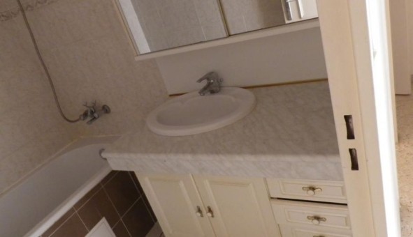 Logement �tudiant T3 &agrave; Les Pennes Mirabeau (13170)