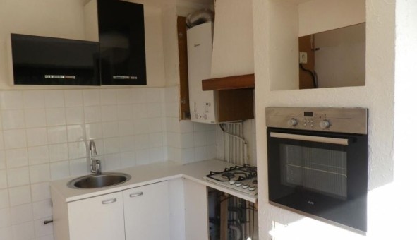 Logement �tudiant T3 &agrave; Les Pennes Mirabeau (13170)