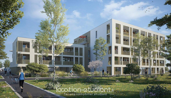 Logement tudiant Location T3 Vide Les Ponts de C (49130)
