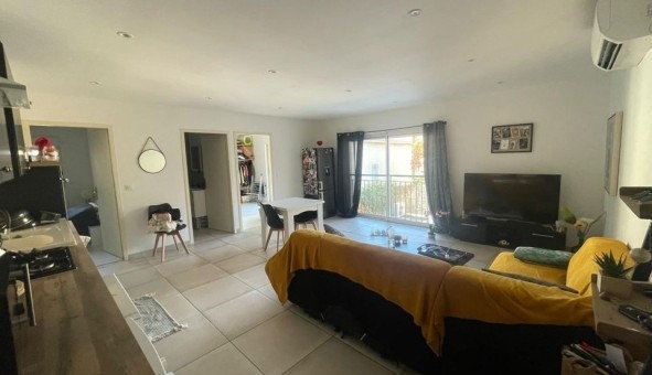 Logement �tudiant T3 &agrave; Les Roches de Condrieu (38370)