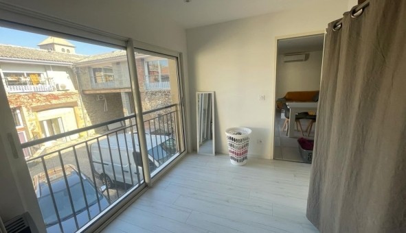 Logement �tudiant T3 &agrave; Les Roches de Condrieu (38370)