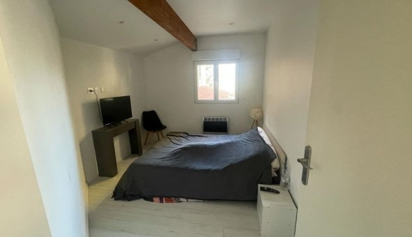 Logement �tudiant T3 &agrave; Les Roches de Condrieu (38370)
