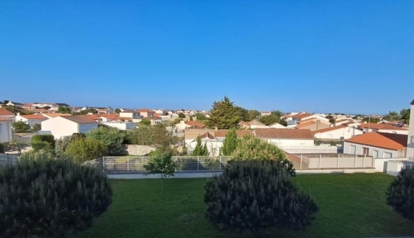 Logement tudiant T3 à Les Sables d'Olonne (85180)