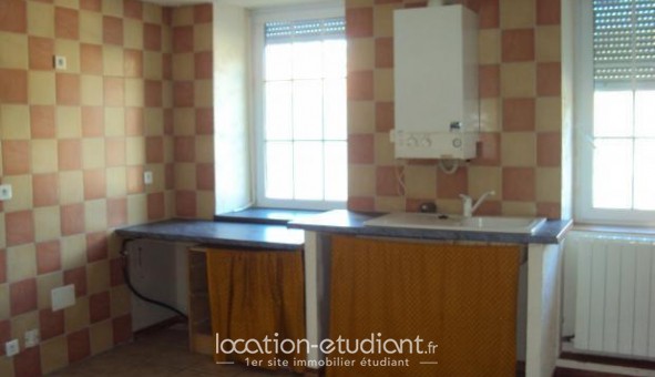Logement tudiant Location T3 Vide Les Salles du Gardon (30110)