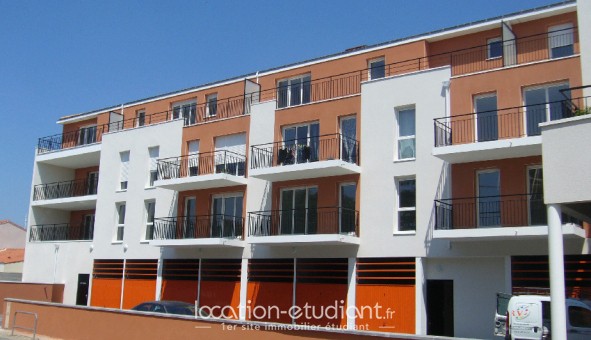 Logement tudiant Location T3 Vide Les Sorinires (44840)