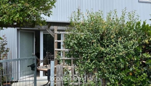 Logement tudiant T3 à Les Sorinires (44840)