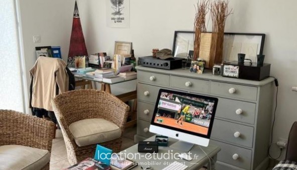 Logement tudiant T3 à Les Sorinires (44840)