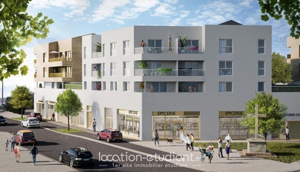 Logement tudiant Location T3 Vide Les Sorinires (44840)