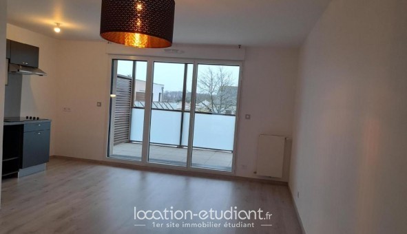 Logement �tudiant T3 &agrave; Les Sorini�res (44840)