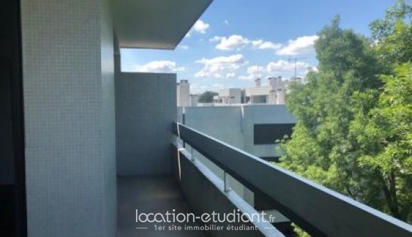 Logement étudiant T3 à Les Ulis (91940)