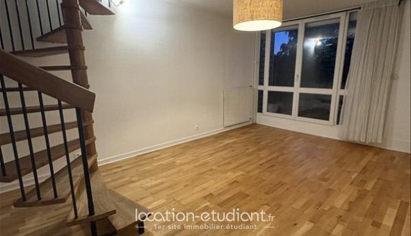 Logement �tudiant Location T3 Vide Les Ulis (91940)