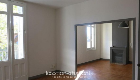 Logement tudiant T3 à Lesparre Mdoc (33340)