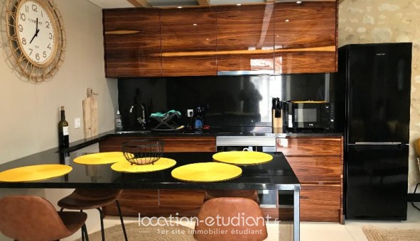 Logement tudiant Location T3 Vide Lesparre Mdoc (33340)