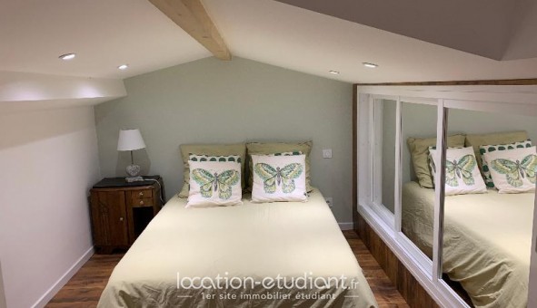 Logement �tudiant T3 &agrave; Lesparre M�doc (33340)