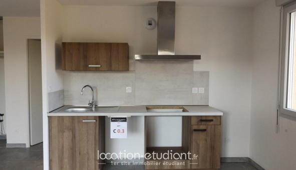 Logement tudiant Location T3 Vide Lespinasse (31150)