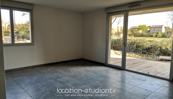 Logement tudiant T3 à Lespinasse (31150)