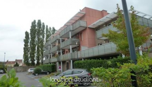 Logement tudiant T3 à Lesquin (59810)