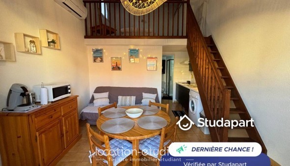 Logement tudiant T3 à Leucate (11370)
