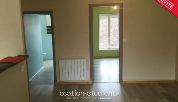 Logement tudiant T3 à Leugny (89130)