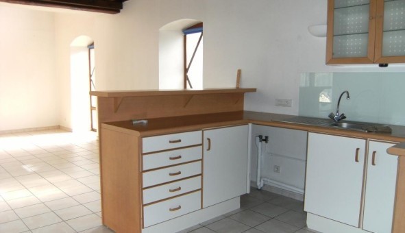 Logement tudiant T3 à Leuville sur Orge (91310)